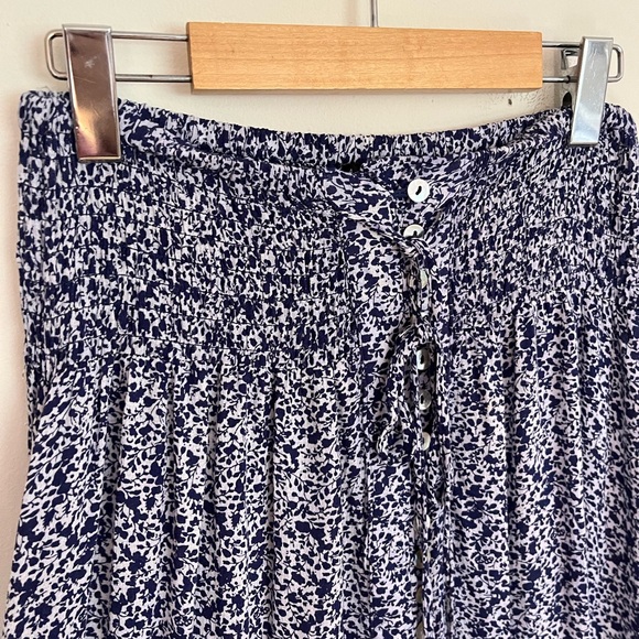 Rachel Zoe floral print maxi skirt - Picture 4 of 7